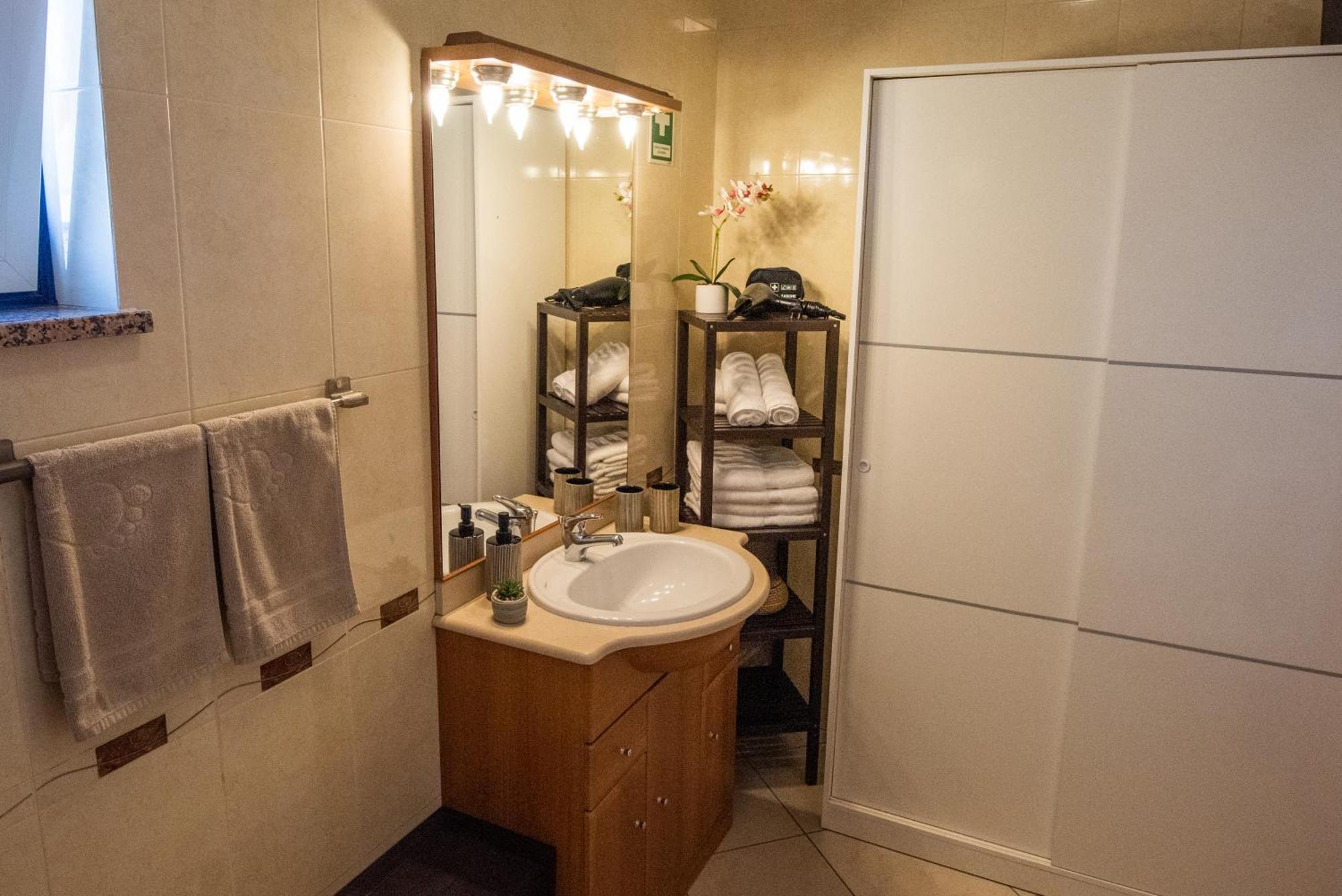 Charm Apartment T2 All With Big Terrace Albufeira Self Check-In Eksteriør bilde