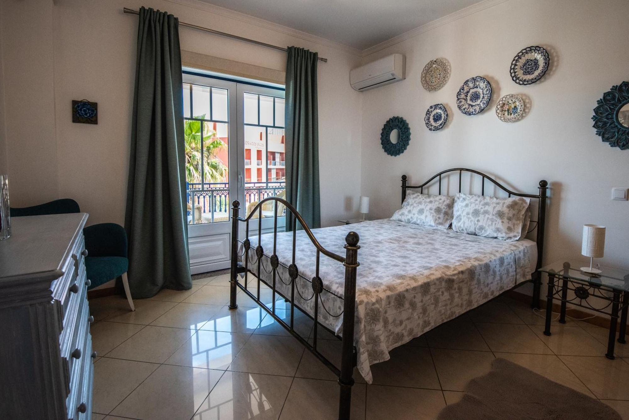 Charm Apartment T2 All With Big Terrace Albufeira Self Check-In Eksteriør bilde