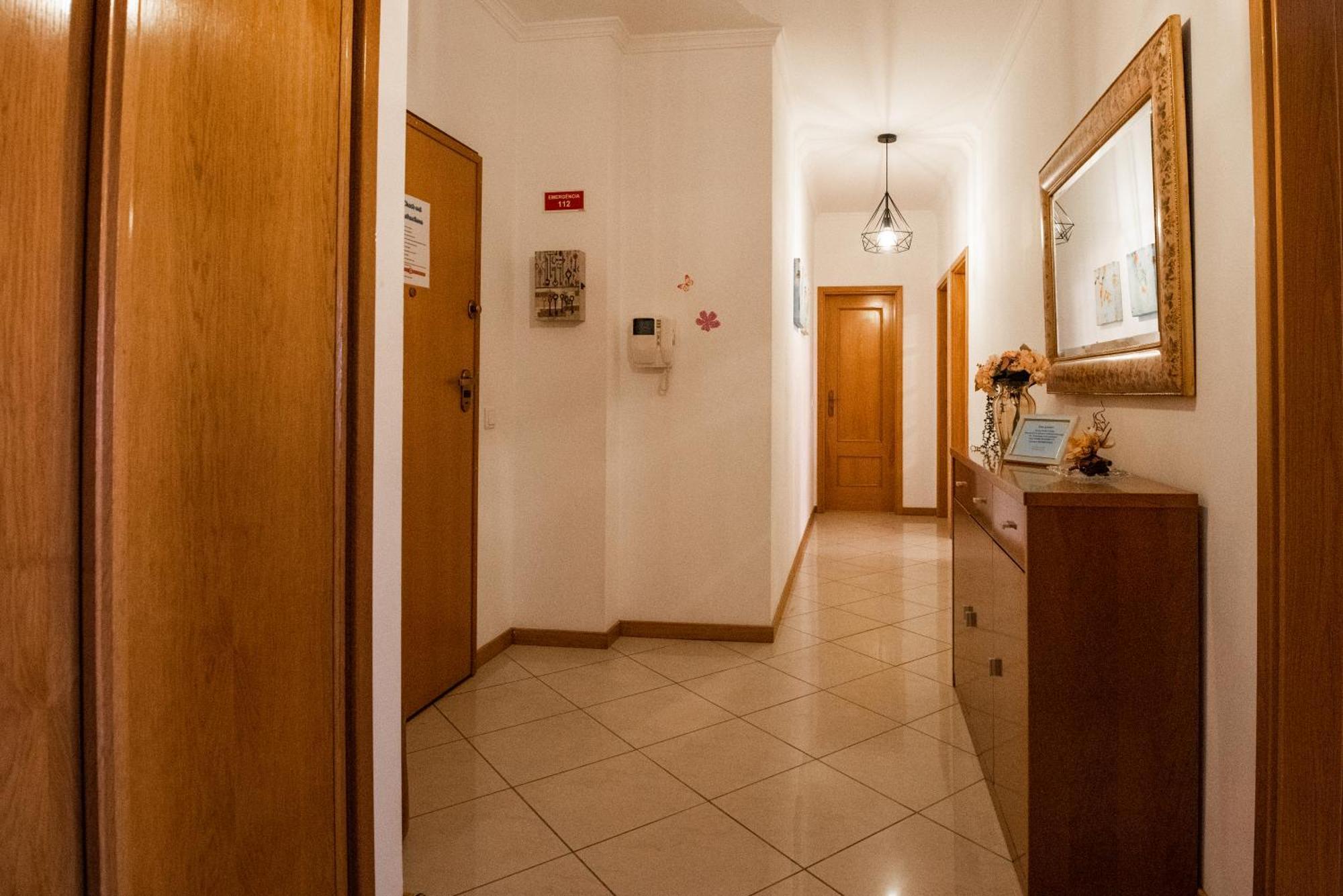 Charm Apartment T2 All With Big Terrace Albufeira Self Check-In Eksteriør bilde